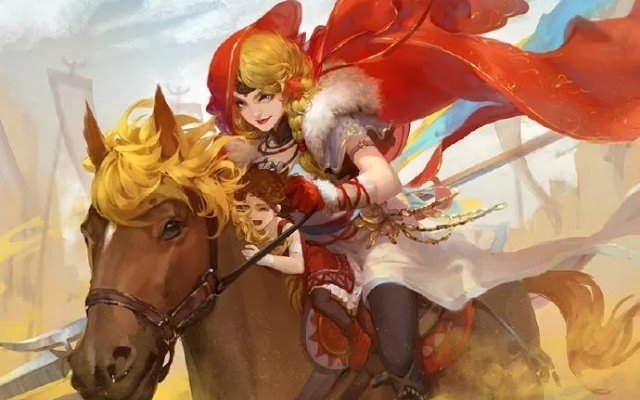 三国杀界黄盖VS马云騄:实战攻略揭秘! 三国杀界黄盖VS马云騄:实战攻略揭秘!