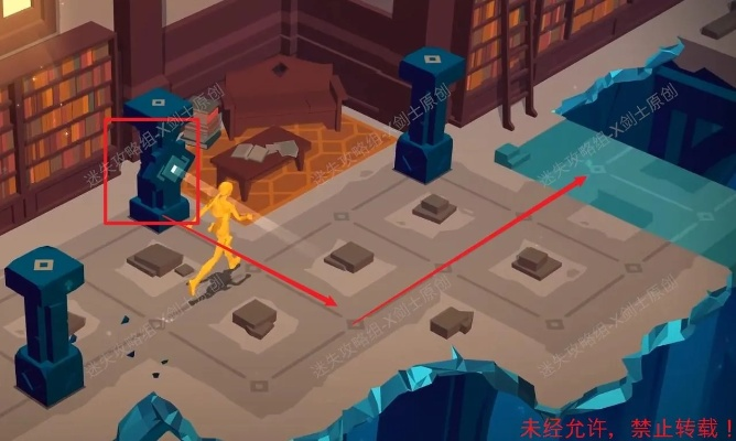 《古墓丽影传说迷踪3-2关攻略:副本通关秘籍》 《古墓丽影传说迷踪3-2关攻略:副本通关秘籍》