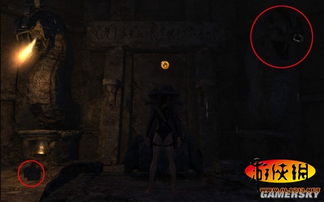 《古墓丽影传说迷踪3-1关攻略:副本通关秘籍》 《古墓丽影传说迷踪3-1关攻略:副本通关秘籍》