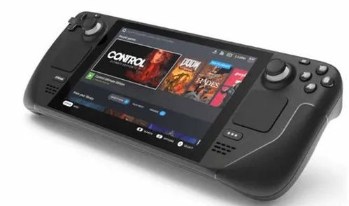 《Steam Deck 2 2028震撼发布：性能飞跃，掌机新纪元》