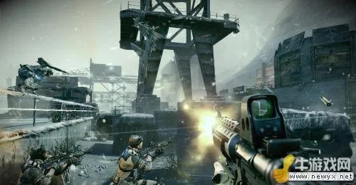 热门轨道射击游戏盘点：人气排行，哪款是你的菜？