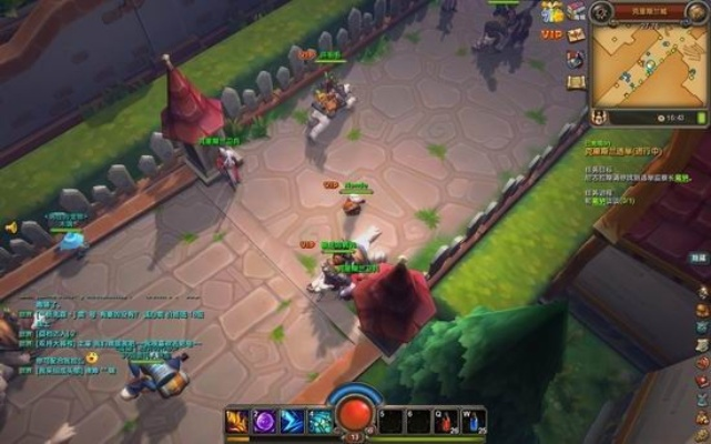 《盘点热门2.5D游戏:哪些是玩家心中的佳作?》 《盘点热门2.5D游戏:哪些是玩家心中的佳作?》