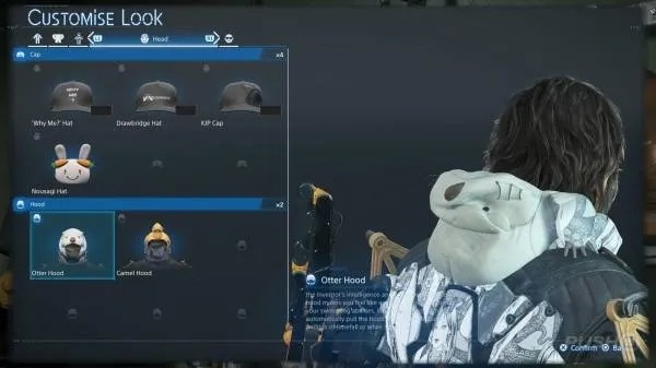 《死亡搁浅2帽子全图鉴！轻松解锁所有帽子攻略》