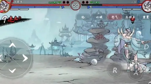 墨斗小白连招秘籍：轻松出招，小白也能玩转最强连击