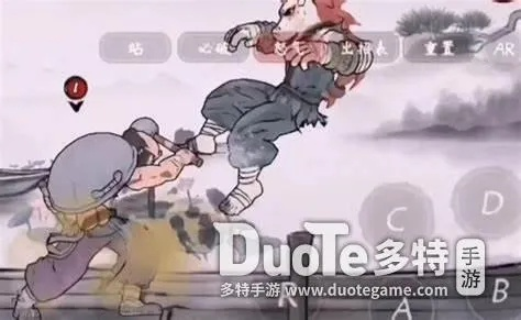 墨斗小孩儿连招技巧揭秘!最强连击攻略大公开 墨斗小孩儿连招技巧揭秘!最强连击攻略大公开