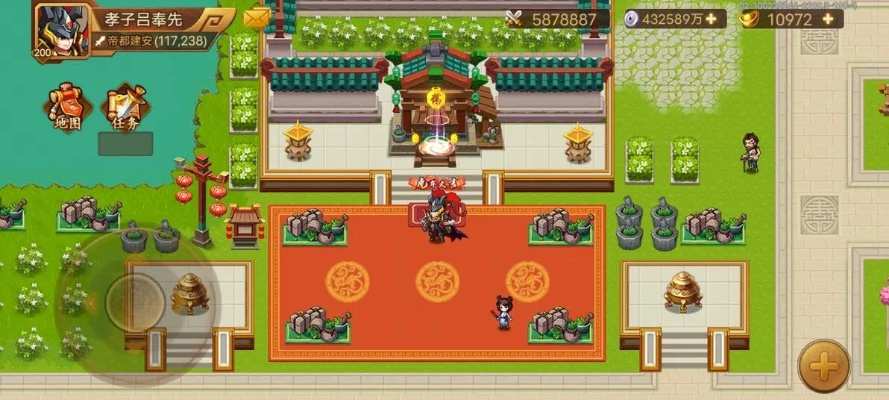 乱世曹操传摘星阁第八层平民通关秘籍!轻松突破! 乱世曹操传摘星阁第八层平民通关秘籍!轻松突破!