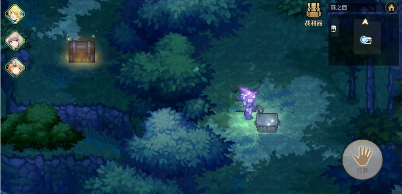 魔女复苏木材寻获攻略:高效完成任务秘籍 魔女复苏木材寻获攻略:高效完成任务秘籍