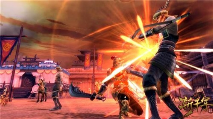 剑术游戏盘点：十大必玩剑术游戏推荐，不容错过！