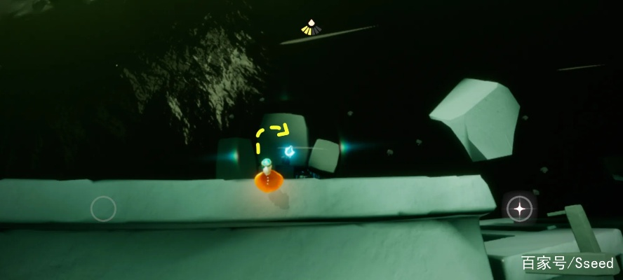 《墓土之光隐藏位置揭秘!光遇玩家必看》 《墓土之光隐藏位置揭秘!光遇玩家必看》