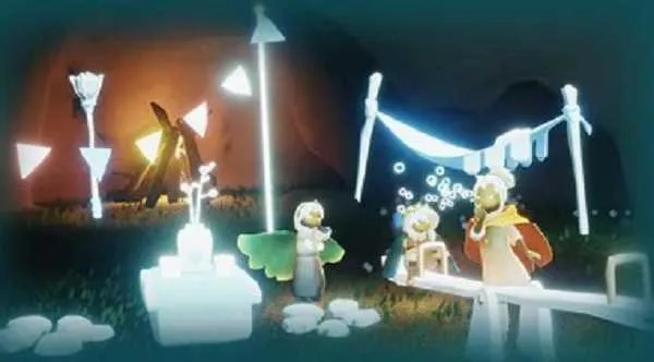 《光遇共享空间开放时间揭晓!最新开启日期曝光》 《光遇共享空间开放时间揭晓!最新开启日期曝光》