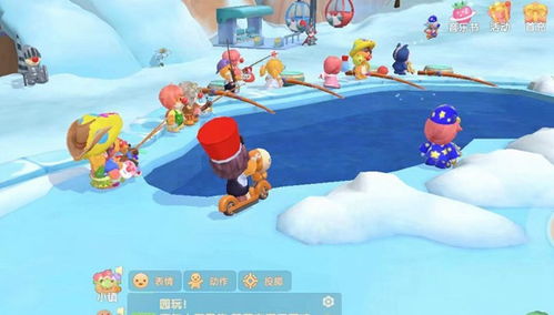 摩尔庄园手游雪山钓鱼攻略:盘点钓获鱼种大全 摩尔庄园手游雪山钓鱼攻略:盘点钓获鱼种大全