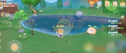 摩尔庄园手游雪山钓鱼攻略:盘点钓获鱼种大全 摩尔庄园手游雪山钓鱼攻略:盘点钓获鱼种大全