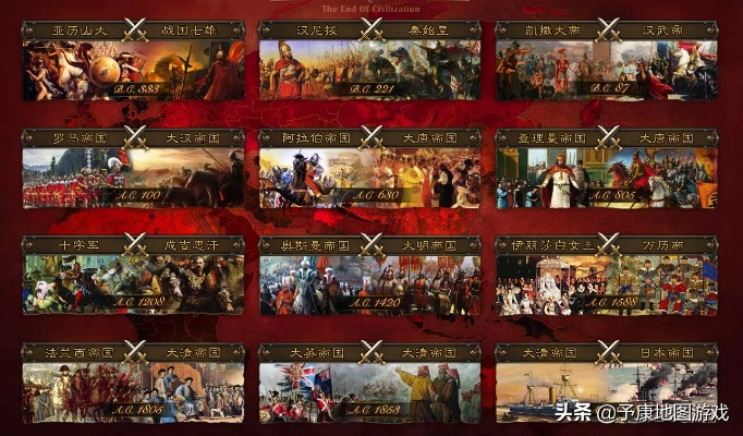 政治游戏盘点：十大热门必玩政治游戏推荐！