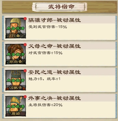 乱世终结战：吴国太高爆发文官攻略揭秘