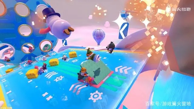 《人气爆棚！派对必备游戏盘点》