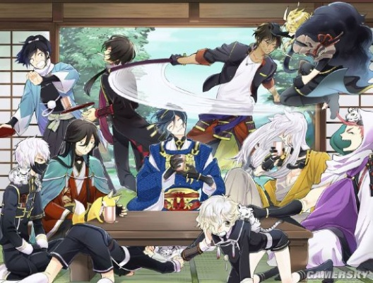 《刀剑乱舞联队战超难模式,轻松通关秘籍大公开》 《刀剑乱舞联队战超难模式,轻松通关秘籍大公开》