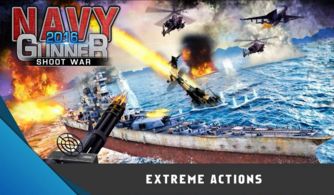 《热门海军游戏盘点：人气飙升，不容错过的海军战争盛宴》