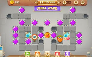 《萝卜4第57关攻略：轻松通关秘籍大公开》