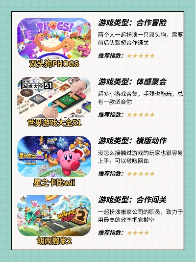 《热门合作战役游戏盘点：最新推荐，哪款最适合你？》