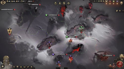 《2024年度必玩回合制策略游戏盘点》 《2024年度必玩回合制策略游戏盘点》