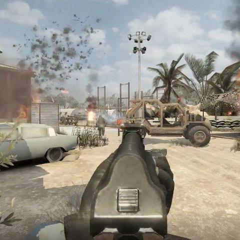 《盘点最佳第三人称视角游戏：必玩佳作推荐》