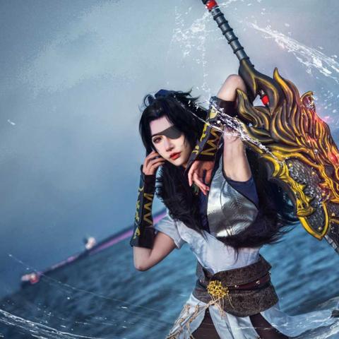 《画质巅峰！盘点十大高画质游戏，每一款都是视觉盛宴》