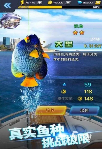 《钓鱼游戏盘点:2023年度热门排行,哪款是你的菜?》 《钓鱼游戏盘点:2023年度热门排行,哪款是你的菜?》