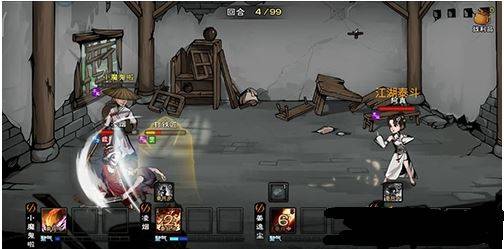 《爆炒江湖悬疑之夜》新阵容揭秘：神秘英雄集结！