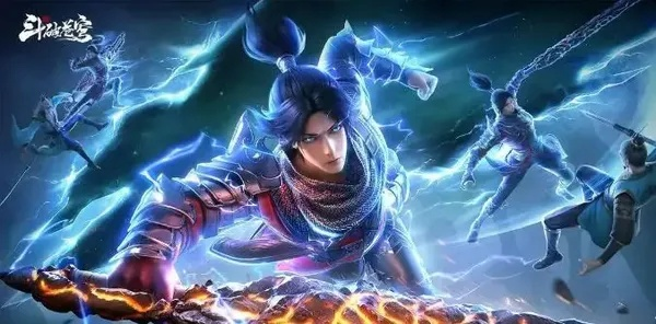 斗破苍穹巅峰对决：高效角色培养秘籍大公开