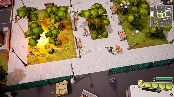 复古魅力十足!盘点十大等角视角游戏,每一款都值得体验 复古魅力十足!盘点十大等角视角游戏,每一款都值得体验