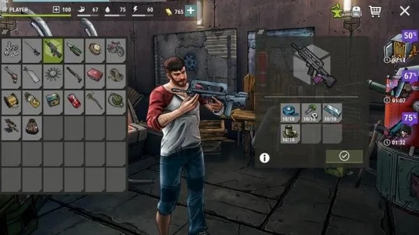 末世超市生存攻略：体魄怒气投手技巧揭秘