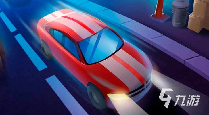 《热力榜单！2023年度必玩汽车模拟游戏盘点》