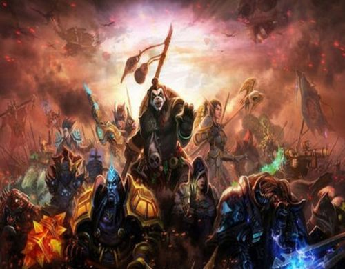 《十大画质巅峰！高画质游戏盘点，每一款都值得体验》