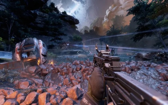 《高清盛宴!盘点十大耐玩高画质游戏》 《高清盛宴!盘点十大耐玩高画质游戏》