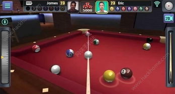 台球游戏人气排行：盘点十大热门台球手游！
