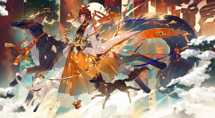 阴阳师离吞吞阵容搭配攻略：高效阵容解析，轻松上分！