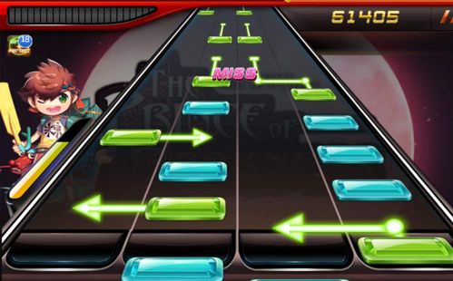 2024年音乐游戏盘点:热门排行,哪些游戏最吸引玩家? 2024年音乐游戏盘点:热门排行,哪些游戏最吸引玩家?