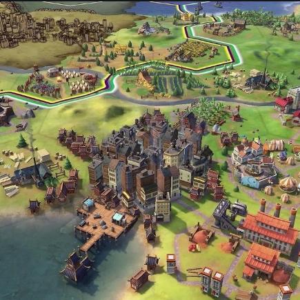 《十大耐玩神作盘点：游戏玩家必玩排行榜》