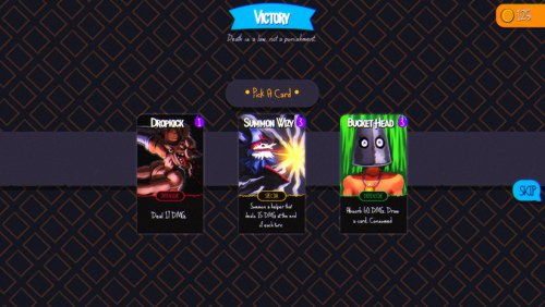 《十大耐玩Rogue卡牌游戏排行：探索无尽挑战之旅》