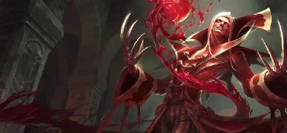 英雄联盟手游CD流吸血鬼攻略:掌握技巧,轻松上分 英雄联盟手游CD流吸血鬼攻略:掌握技巧,轻松上分