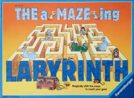 《揭秘！十大迷宫游戏排行，这些必玩之作你玩过吗？》