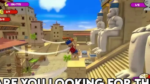 《热力全开!2023年度热门3D视觉游戏排行大揭秘》 《热力全开!2023年度热门3D视觉游戏排行大揭秘》