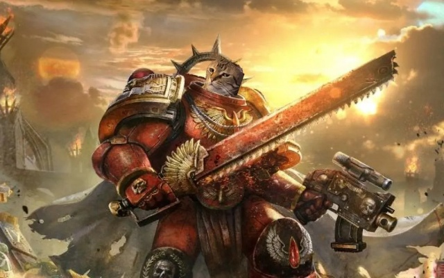 战锤40K游戏排行:热门下载榜单揭晓! 战锤40K游戏排行:热门下载榜单揭晓!