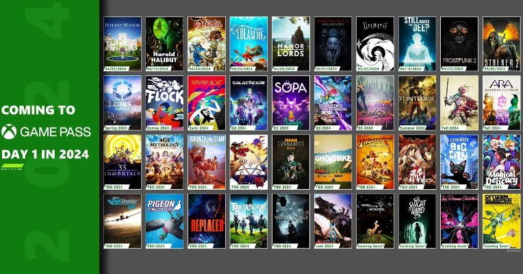 《2024年度必玩！轨道射击游戏精选盘点》