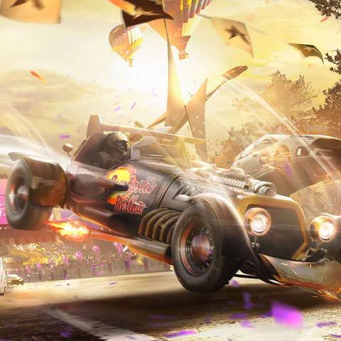 《热门推荐！盘点最受欢迎的竞速游戏TOP10》