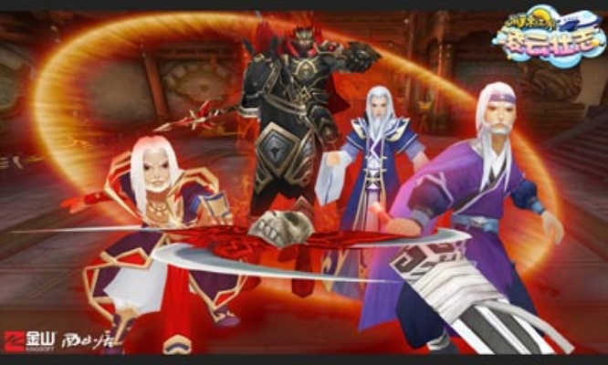 蜀山阵容搭配秘籍!锦绣江湖朱庆阵容攻略大揭秘 蜀山阵容搭配秘籍!锦绣江湖朱庆阵容攻略大揭秘