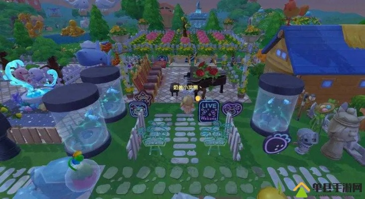 摩尔庄园手游梦幻凉亭攻略：快速获取方法揭秘