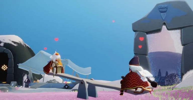 《光遇官方：聊天功能开放时间揭晓！》