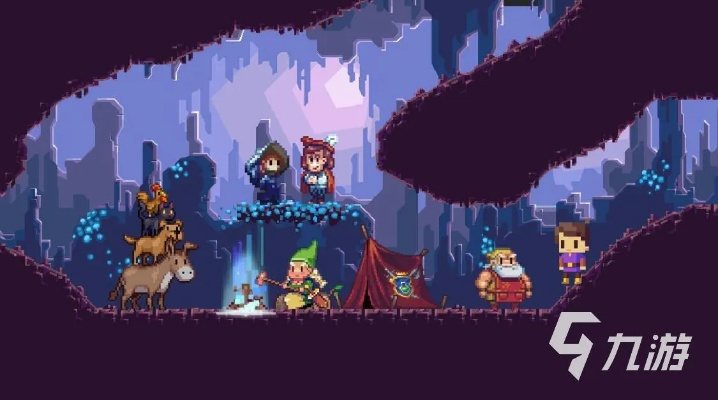 像素风游戏盘点:热门画素风格游戏推荐大全 像素风游戏盘点:热门画素风格游戏推荐大全