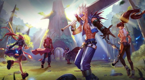 《热力全开!盘点当前最火平台游戏排行》 《热力全开!盘点当前最火平台游戏排行》